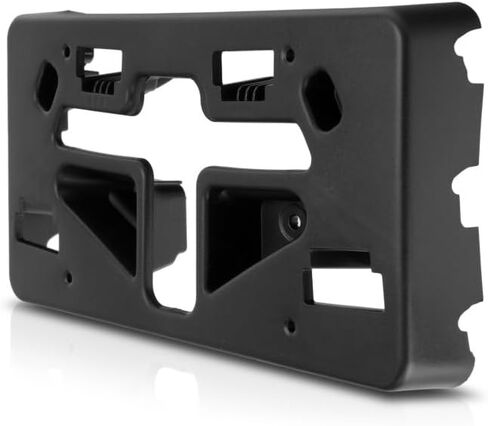 لشيفي كروز 2016 2017 2018 2019 قوس لوحة الترخيص | الجبهة | مصنوعة من بلاستيك البولي بروبيلين والألياف الزجاجية | بديل لـ GM1068223 | 191275803905, 42679720 in Kuwait