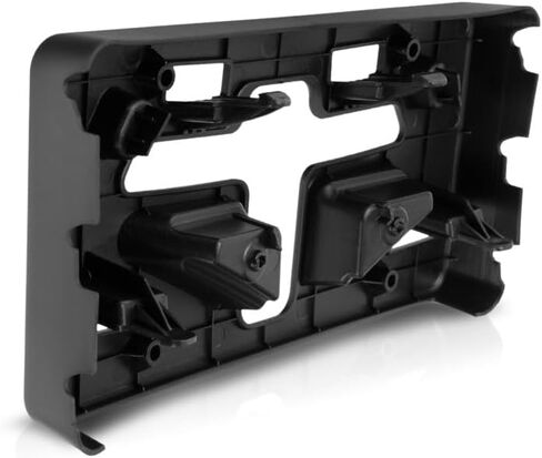 لشيفي كروز 2016 2017 2018 2019 قوس لوحة الترخيص | الجبهة | مصنوعة من بلاستيك البولي بروبيلين والألياف الزجاجية | بديل لـ GM1068223 | 191275803905, 42679720 in Kuwait