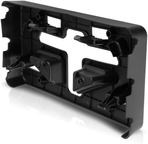 لشيفي كروز 2016 2017 2018 2019 قوس لوحة الترخيص | الجبهة | مصنوعة من بلاستيك البولي بروبيلين والألياف الزجاجية | بديل لـ GM1068223 | 191275803905, 42679720 in Kuwait