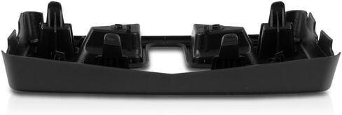 لشيفي كروز 2016 2017 2018 2019 قوس لوحة الترخيص | الجبهة | مصنوعة من بلاستيك البولي بروبيلين والألياف الزجاجية | بديل لـ GM1068223 | 191275803905, 42679720 in Kuwait