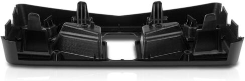 لشيفي كروز 2016 2017 2018 2019 قوس لوحة الترخيص | الجبهة | مصنوعة من بلاستيك البولي بروبيلين والألياف الزجاجية | بديل لـ GM1068223 | 191275803905, 42679720 in Kuwait