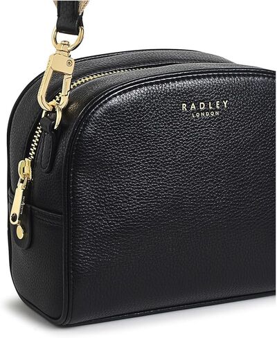 RADLEY London حقيبة يد نسائية جلدية صغيرة على شكل هلال من Arden in Saudi Arabia