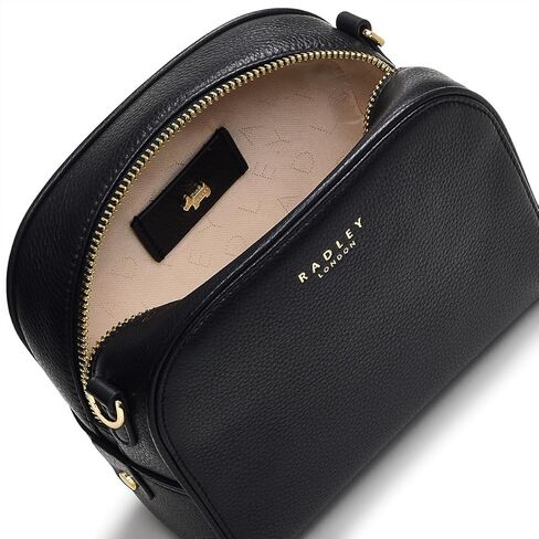 RADLEY London حقيبة يد نسائية جلدية صغيرة على شكل هلال من Arden in Saudi Arabia
