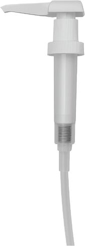 موزع مضخة جالون للشامبو والبلسم وغسول الجسم - يناسب جينجر ليلي، بيو جروم، بيوتون ومعظم حاويات وأباريق جالون القياسية - 1 أونصة لكل موزع مضخة in Kuwait