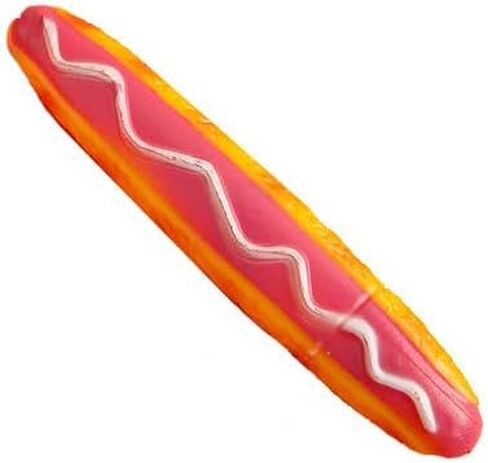 Novelty Food Pens Set -Realistic Pizza Pen Slice Hotdog Ballpoint Pens, Ham Pen Bread pens Black Ink, Fun Creative Stationery for Students Office Gags(4 pcs) in Kuwait