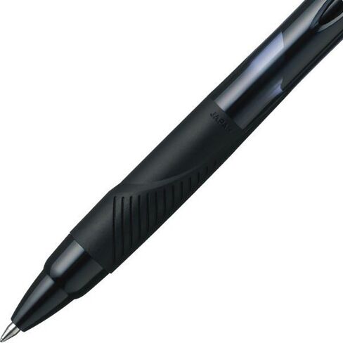 Uni Jetstream Sport Ballpoint Pen - 0.7 mm - Black Ink in Saudi Arabia