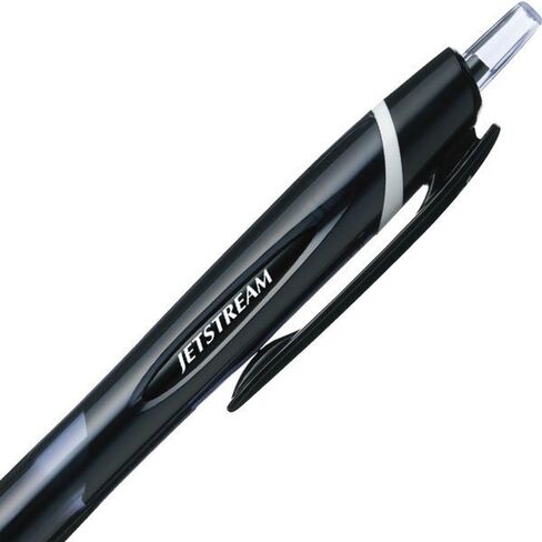 Uni Jetstream Sport Ballpoint Pen - 0.7 mm - Black Ink in Saudi Arabia