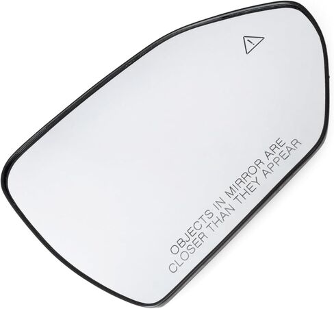 87621N9010 Passenger Side Mirror Glass Compatible with Hyundai Tucson Santa Cruz 2022 2023 2024 2025 2026 Replace 87621N9020 87621N9030, with Heated Blind Spot Detection in Kuwait