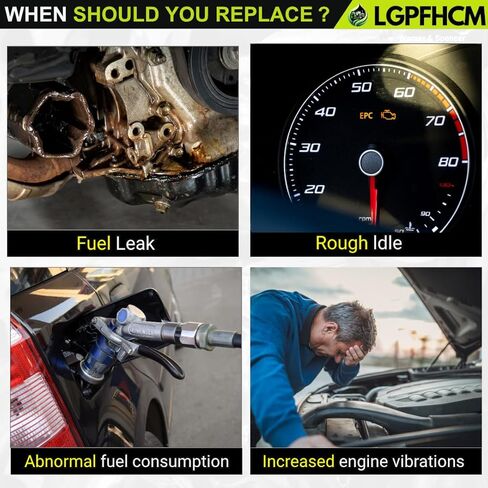 4Pcs 06H906036AE Fuel Injectors For Audi L4 2.0L A4 A5 A6 Q3 Q5 TT 2010-2016 For Volkswagen L4 2.0T Passat Jetta GLI CC Beetle Eos GTI Tiguan Gti CC 2008-2016# 06H906036G 06H906036P 0261500076 in Kuwait