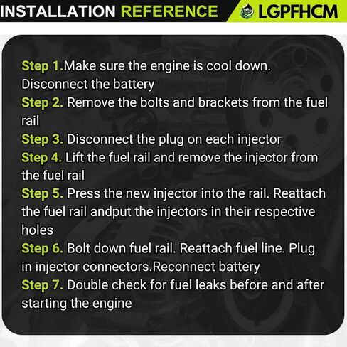 4Pcs 06H906036AE Fuel Injectors For Audi L4 2.0L A4 A5 A6 Q3 Q5 TT 2010-2016 For Volkswagen L4 2.0T Passat Jetta GLI CC Beetle Eos GTI Tiguan Gti CC 2008-2016# 06H906036G 06H906036P 0261500076 in Kuwait