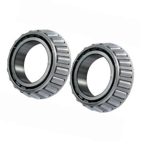 Rear Inner Outer Differential Pinion Bearing for Ford Ranch Wagon, LTD 1965 1966 1967 1968 1969 1970 1971 1972 3.9L l6, for Ford Ranch Wagon 1957 4.4L V8, Car Replacement Parts, Pair Set (2) in Saudi Arabia