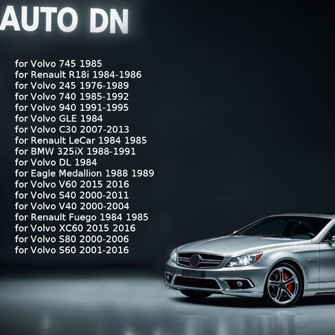 الجبهة نقل حالة الناتج رمح الختم ل BMW 325iX 1988 1989 1990 1991 ل فولفو 122 ، C30 ، C70 ، S40 1968 1969 1970 1971 1972 1973 1974 1975 1976 1977 1978 1979 1980-2013 1 قطعة in Saudi Arabia
