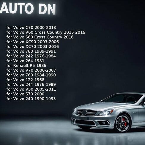 الجبهة نقل حالة الناتج رمح الختم ل BMW 325iX 1988 1989 1990 1991 ل فولفو 122 ، C30 ، C70 ، S40 1968 1969 1970 1971 1972 1973 1974 1975 1976 1977 1978 1979 1980-2013 1 قطعة in Saudi Arabia