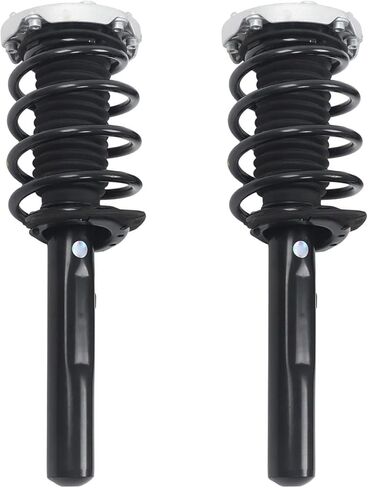 31316861671 2Pcs Front Shock Absorbers Strut Assembly .Compatible with 2016-2022 BMW F48 X1 [sDrive, xDrive28i].Replacement OE for 31306886755, 31316882849 in Saudi Arabia