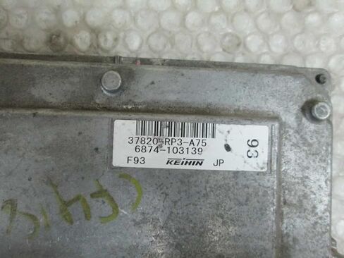 Engine ECM Control Module at Fits 11-14 Compatible with Honda FIT 37820-RP3-A75 37820RP3A75 in Saudi Arabia