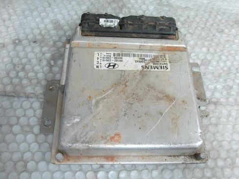 Engine ECM Control Module Fits 04-05 Compatible with KIA Compatible with Spectra 39102-23510 3910223510 in Saudi Arabia