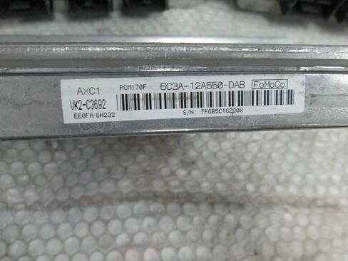 وحدة التحكم في المحرك ECM 6.8L 06 متوافقة مع Ford F-Series 6C3A-12A650-DAB 6C3A12A650DAB in Saudi Arabia