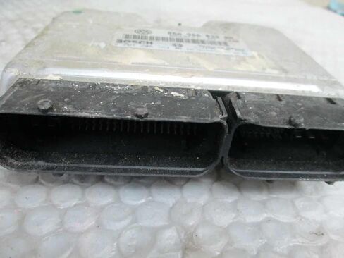 Engine ECM Control Module 2.0L Fits 2005 05 Compatible with VW Beetle 06A 906 032 RM 06A906032RM in Saudi Arabia