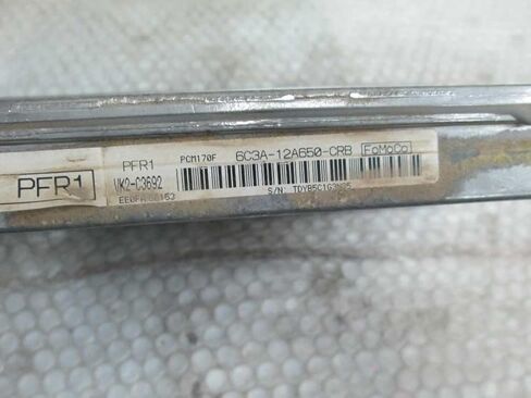 محرك التحكم ECM 6.8L 05-07 متوافق مع Ford F350SD Pickup 6C3A-12A650-CRB 6C3A12A650CRB in Saudi Arabia