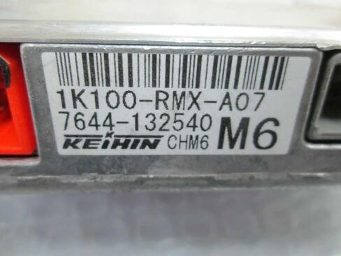 Engine ECM Control Electric MX Compatible with Hybrid Fits 06-11 Civic 1K100RMXA07 1K100-RMX-A07 in Saudi Arabia