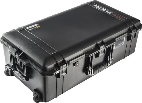 Pelican Air 1615 Case no Foam (Silver) in Saudi Arabia
