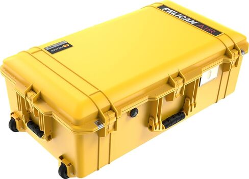 Pelican Air 1615 Case no Foam (Silver) in Saudi Arabia