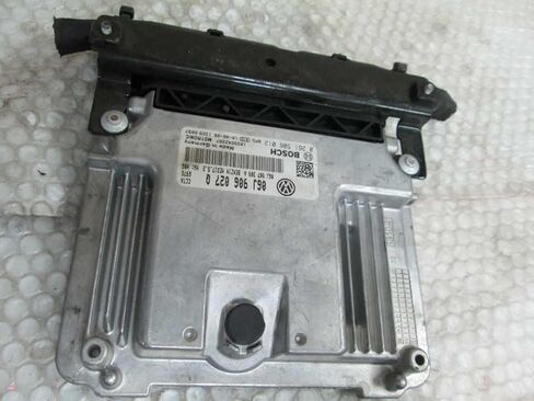 وحدة التحكم في المحرك ECM 2.0L تناسب 2011 11 متوافقة مع VW المتوافقة مع TIGUAN 06J 906 027 Q 06J906027Q in Saudi Arabia