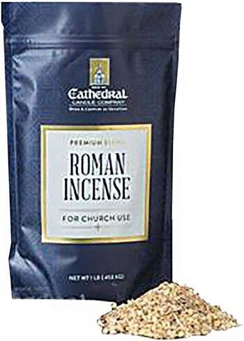 Premium Quality Roman Incense, 1 LB Box in Saudi Arabia