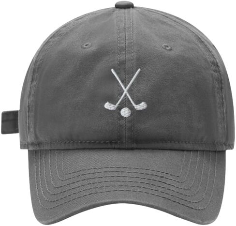 Baseball Cap Mens Women Elegant Golf Embroidered Unisex Cotton Adjustable Outdoor Dad Hats for Men in Saudi Arabia