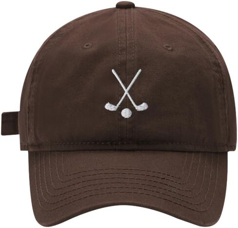 Baseball Cap Mens Women Elegant Golf Embroidered Unisex Cotton Adjustable Outdoor Dad Hats for Men in Saudi Arabia