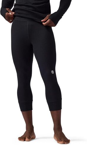 Backcountry, Cedars RWS Merino Mid-Wt Baselayer 3/4 Bottom - Men's in Saudi Arabia