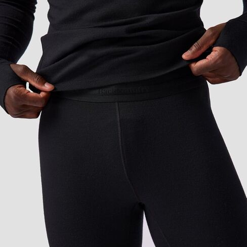 Backcountry, Cedars RWS Merino Mid-Wt Baselayer 3/4 Bottom - Men's in Saudi Arabia