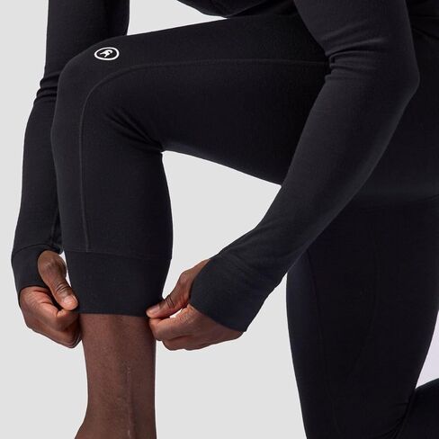 Backcountry, Cedars RWS Merino Mid-Wt Baselayer 3/4 Bottom - Men's in Saudi Arabia
