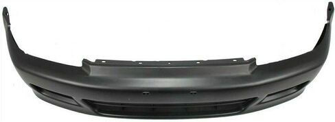 Front Bumper Cover Primed Plastic For 1992-1995 Honda Civic Coupe Hatchback OE Direct Replacement in Saudi Arabia