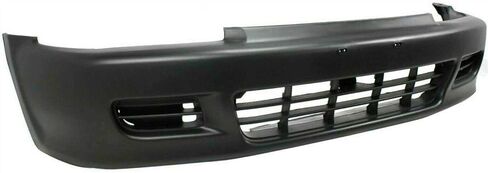 Front Bumper Cover Primed Plastic For 1992-1995 Honda Civic Coupe Hatchback OE Direct Replacement in Saudi Arabia