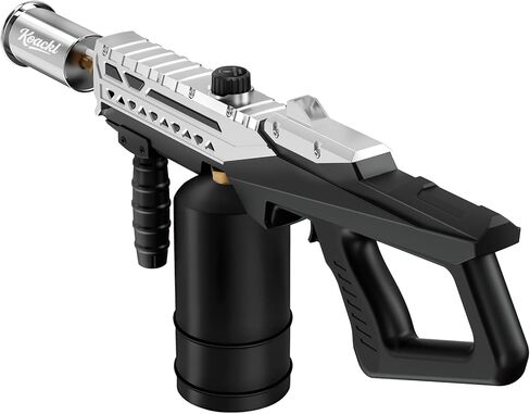 الشعلة القوية للطبخ البروبان ، ولاعة الشعلة القابلة للتعديل قابلة للتعديل ، وبروب الشعلة ذات شعلة للشواء ، وشرائح اللحم ، والتخييم والفحم أخف وزنا in Kuwait