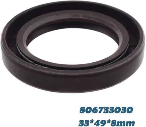 طقم موانع تسرب الزيت للعمود المرفقي وعمود الكامات الأمامي 5 قطع 806732160، 806733030، 806742160 in Kuwait