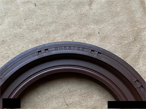 4M40 ختم زيت المحرك، العمود المرفقي، الأمامي، ختم الزيت، علبة تروس التوقيت، BH5679E ME202850 in Kuwait