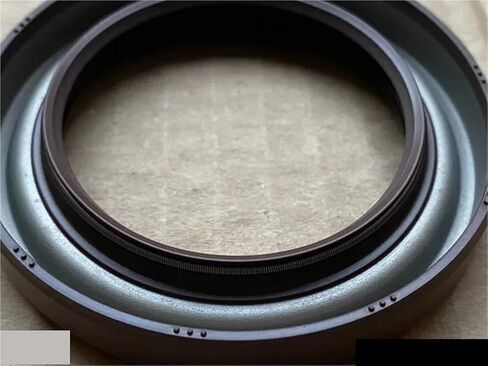 4M40 ختم زيت المحرك، العمود المرفقي، الأمامي، ختم الزيت، علبة تروس التوقيت، BH5679E ME202850 in Kuwait