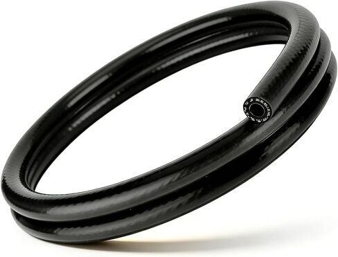 خرطوم سخان 5 أقدام 5/8 مع معرف 16 مم وOD 24 مم، خرطوم سخان سيليكون 5/8 لنقل الماء/المبرد/الهواء، خراطيم تبريد عالمية ملحقات السيارة مع ضغط انفجار 246 رطل لكل بوصة مربعة in Kuwait