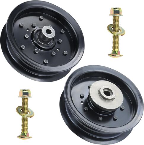 146763 Pulley Replaces Craftsman Pulley 146763, 532146763, 593787801, Craftsman 532146763 Pulley, Husqvarna 593787801, 532146763, 532173902 in Kuwait