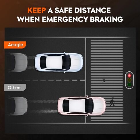 طقم تيل مكابح أمامية وخلفية شبه معدنية لسيارة دودج جراند كارافان 2012-2020، رحلة 2012-2020، لكرايسلر تاون آند كانتري 2012-2016، 8 قطع in Kuwait