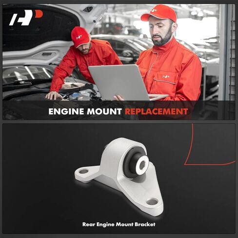 A-Premium Rear Engine Motor Mount Bracket Compatible with Nissan Altima 2019-2025, 2.5L in Saudi Arabia