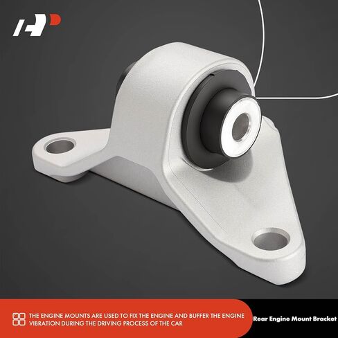 A-Premium Rear Engine Motor Mount Bracket Compatible with Nissan Altima 2019-2025, 2.5L in Saudi Arabia