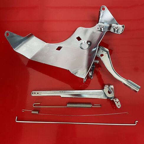 Throttle Return Spring Governor Control Arm Lever for Predator 420cc 13HP Engine for Honda GX390 GX340 11/13 HP for DuroMax XP16HPE XP18HPE XP8500E XP10000 12000 in Kuwait