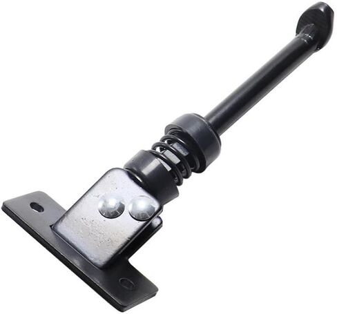 دعم عالمي لوقوف السيارات متوافق مع سكوتر Kugoo M4 الكهربائي 150 مم 170 مم 10 بوصة ملحقات وأجزاء مسند حديدي (150 مم) in Kuwait