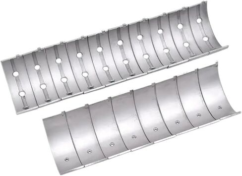 توصيل قضيب ومحمل رئيسي للعمود المرفقي 40 مم STD +25 +50 +75 +100 متوافق مع CBR1100XX CBR1100 1996-2007 CB1300 X-4 (إضافة 1.00) in Kuwait