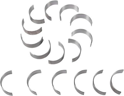Connecting Rod Bearing Shells Set 16 PCS STD M157 M278 4.6T 4.7T 5.5T V8 C218 W166 X166 M278 278 030 00 60 in Kuwait