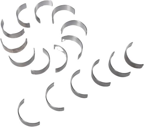 Connecting Rod Bearing Shells Set 16 PCS STD M157 M278 4.6T 4.7T 5.5T V8 C218 W166 X166 M278 278 030 00 60 in Kuwait