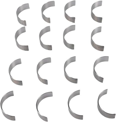 Connecting Rod Bearing Shells Set 16 PCS STD M157 M278 4.6T 4.7T 5.5T V8 C218 W166 X166 M278 278 030 00 60 in Kuwait